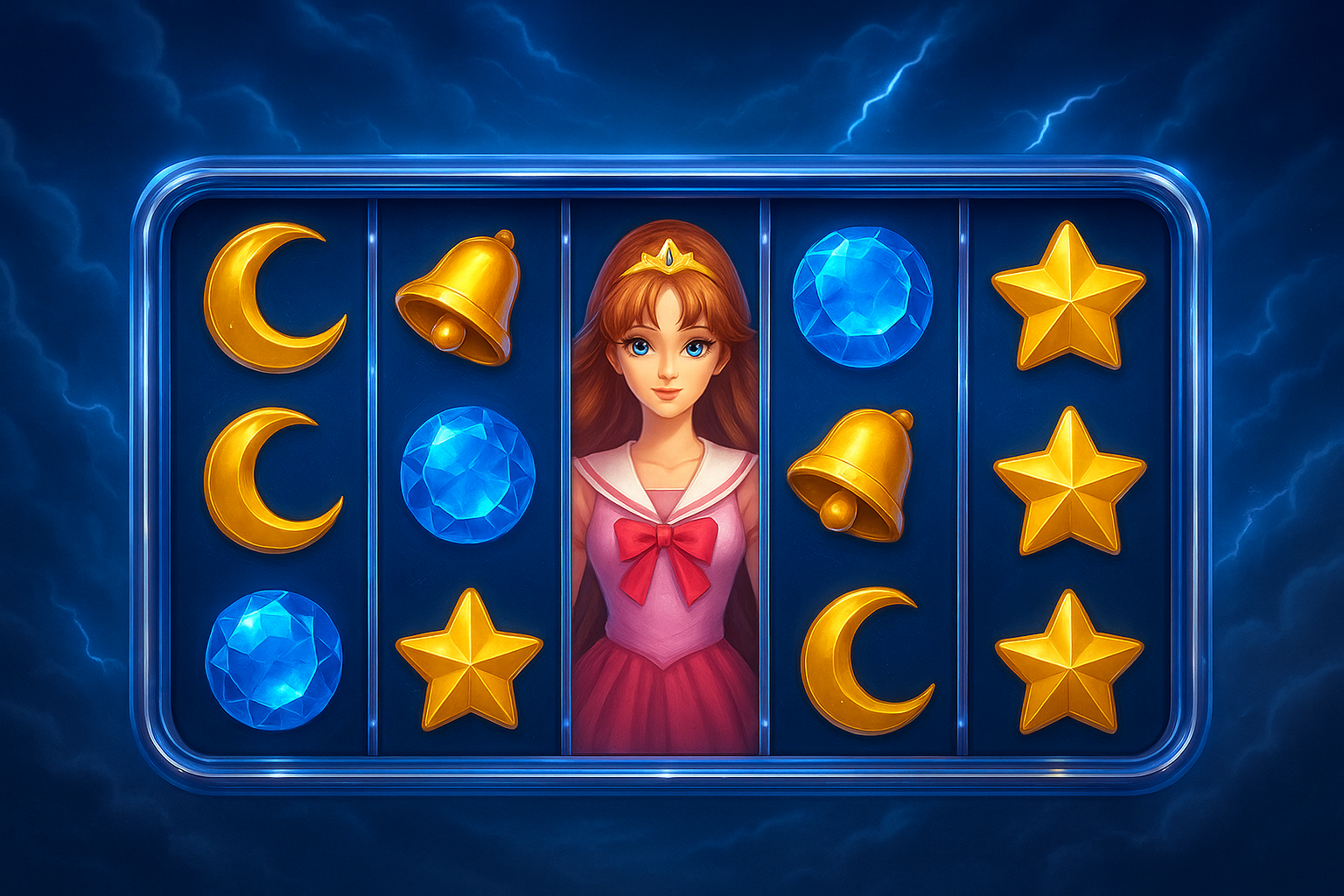 Moon Princess 100
