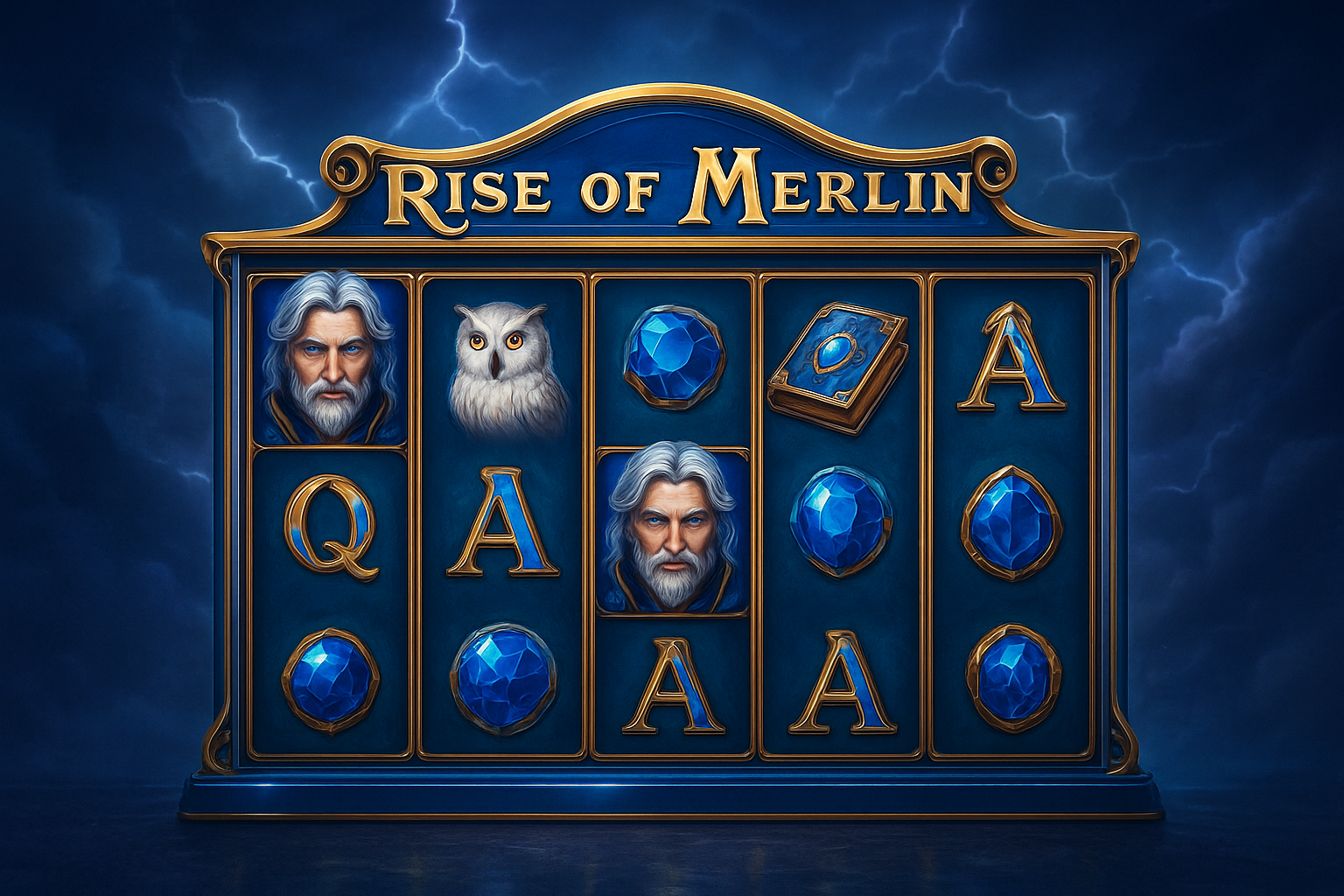 Rise of Merlin