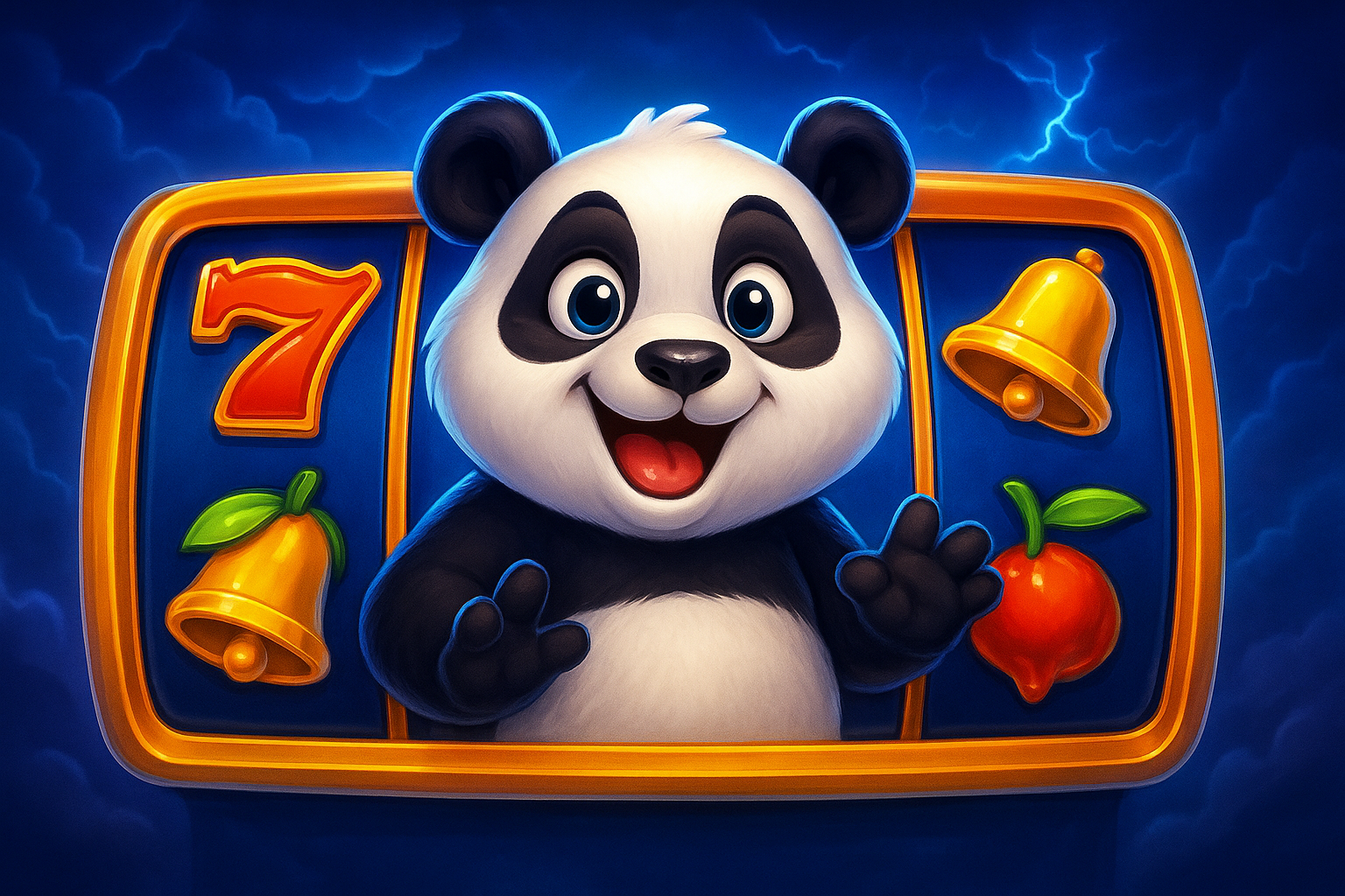 Wacky Panda